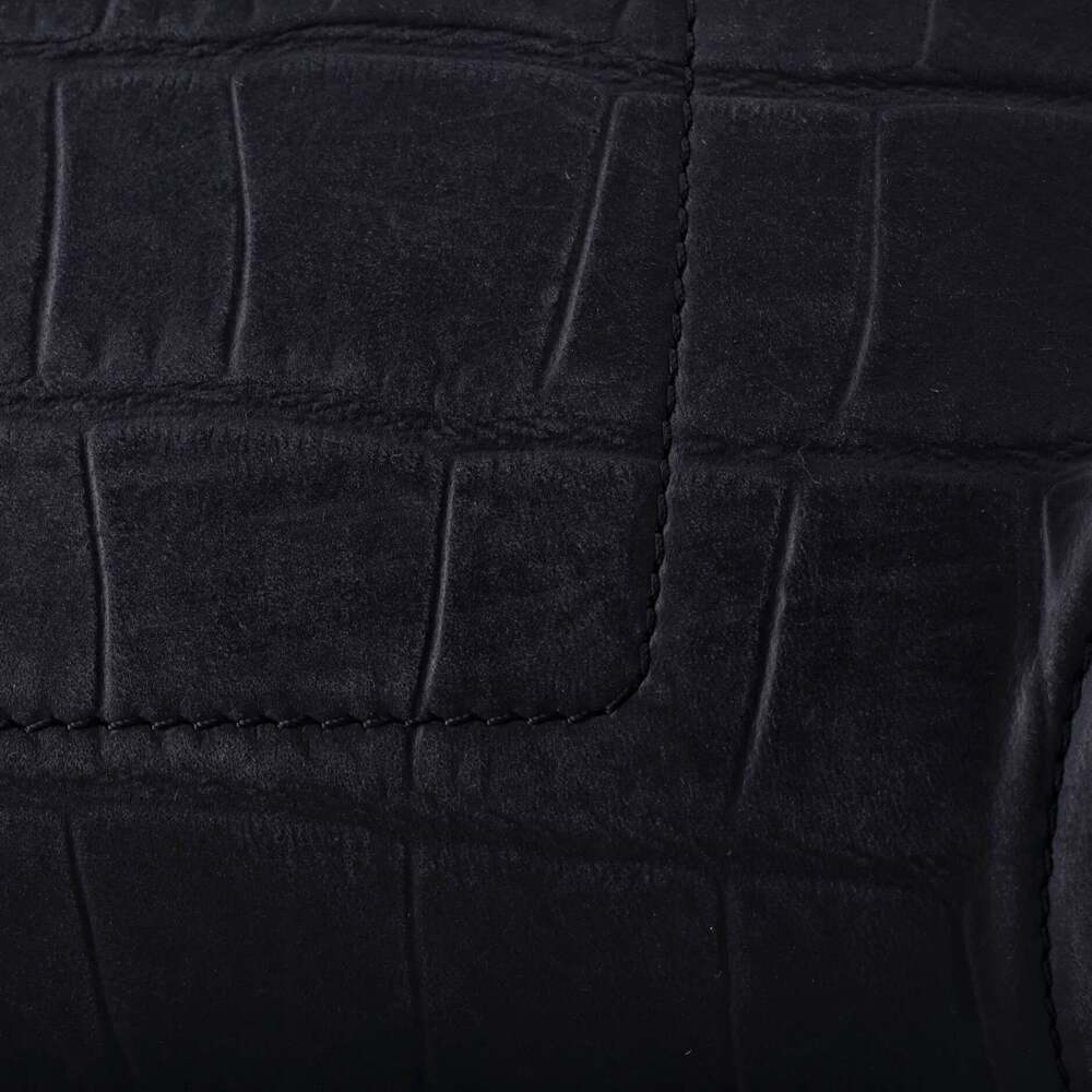 Celine Phantom Bag Crocodile Embossed #247796C15B - Picture 6 of 7